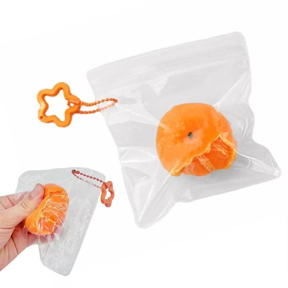 Scented Squeeze Toy Ball Slowly Rebounds Slow Rising Toy Novelty Fidget Sensory Toy for Kid Adult