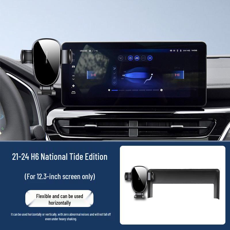 Haval Gen 3 H6 M6 PLUS, National Tide Fo H5 Gen 2 Big Dog Menglong H9 Car Mount