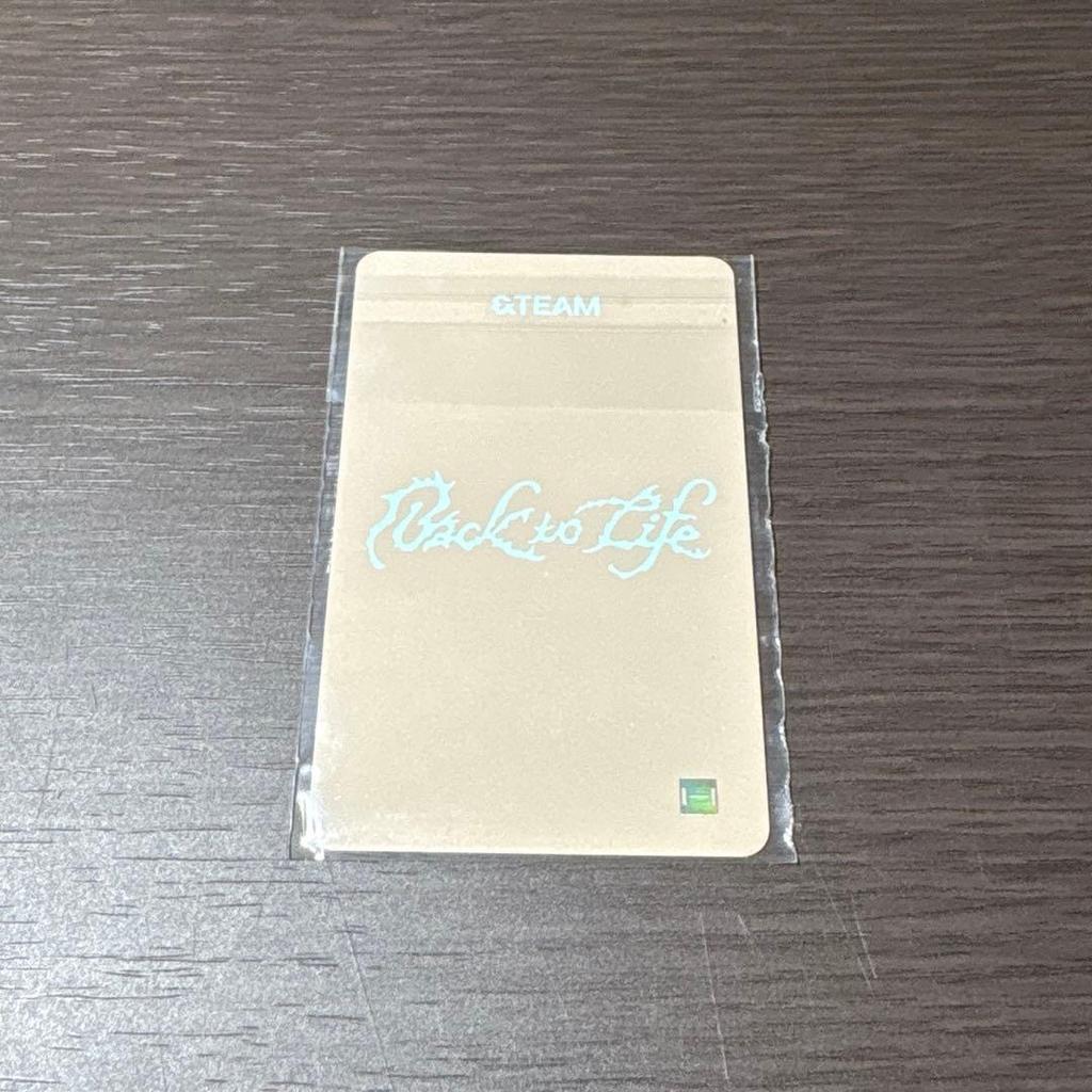 [USED] Back To Life Korea Rakidro Music Korea Taki