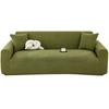 Corduroy Sofa Cover All Inclusive New All Season Anti Cat Scratch Protective Cover