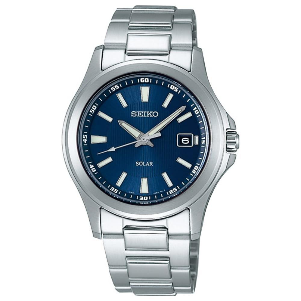 Часы Seiko SBPN071 Seiko Selection Мужские Солнечные Часы