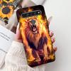 Neue Mode Rückseite für LG K41S K51S 2020 Hülle für LG K40s 2019 LG K42 4G Handyhülle Coole Tiere Luxus Girly Weiches Silikon