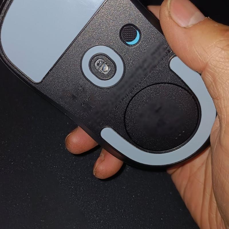 1Set Replacement Original Mouse Skates Mouse Feet Stickers for GPROX Superlight 2 Mouse Glides Curved Edges