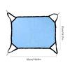 Cool Hammock Summer for Cat with Hook for Dogs Kitten Ferrets Puppies Rabbits Summer Hanging Bed Breathable Cloth