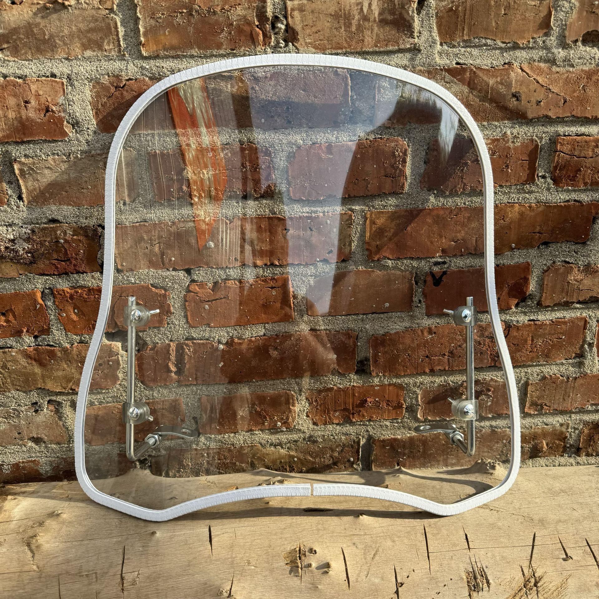 Retro Aima Electric Scooter Front Windshield/Windscreen