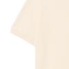 Gucci Contrast Collar Logo Printed Polo Shirt For Men Cream Men's 574086-XJA6C-9244