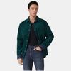 Levis Vintage Comfortable Simple Color Block Button Long Sleeve Shirt Men Shirts 004YY-0001