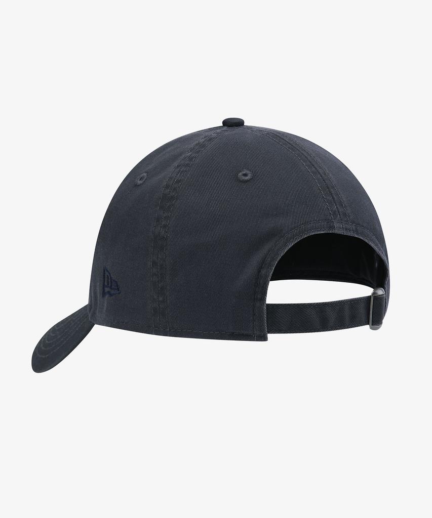 NEW ERA Mlb New York Yankees Basic Outline Unstructured Ball Cap Dark Graphite