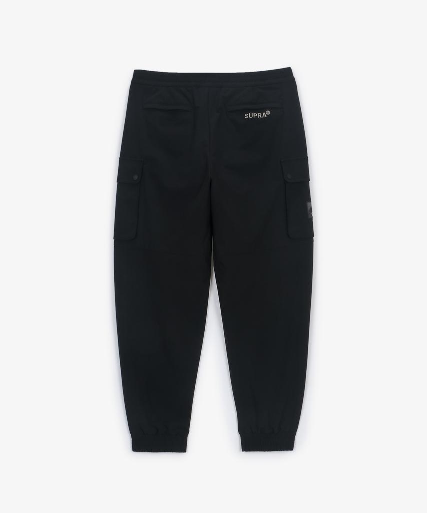 SUPRA Pocket Woven Jogger Pants
