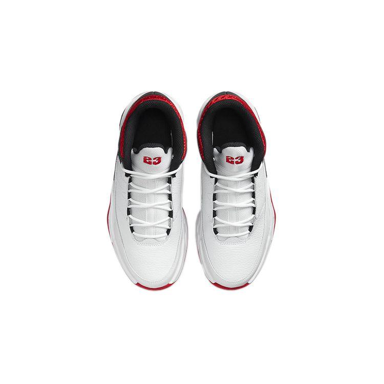 Jordan Max Aura 3 Mid Retro Basketballschuhe Damen Sneaker Schwarz Weiß Rot DA8021-160
