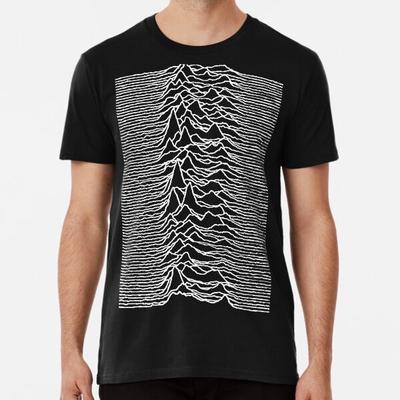 Unknown Pleasures  S To 5XL Made In the AU/USA T-Shirt