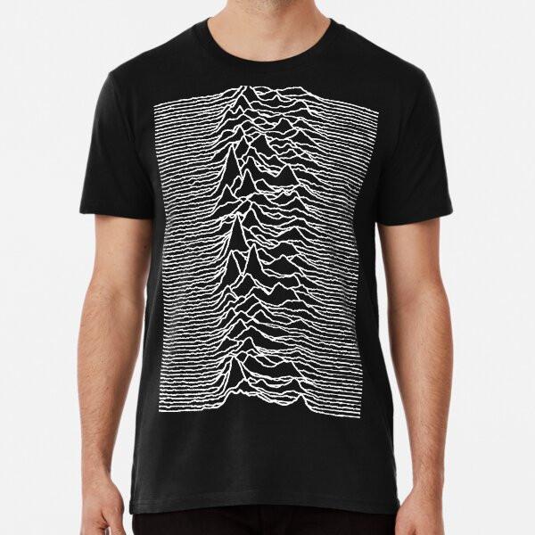 

Unknown Pleasures S to 5XL Made in the AU/USA T-Shirt M
