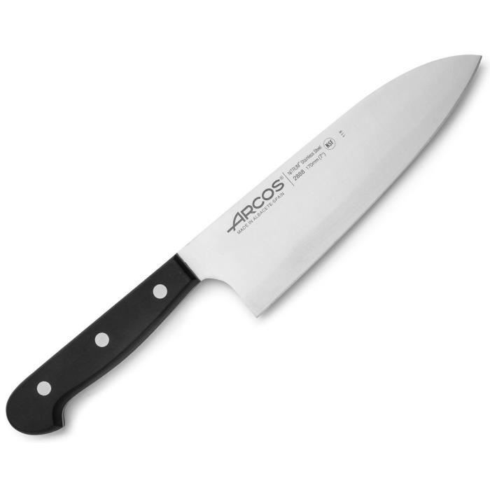 ARCOS Universal - Couteau Deba (170 x 2 mm / 140 g)