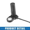 Sensor de Velocidad de Transmisión de Repuesto ABSOPRO 24276628 para Buick Cascada Negro No. 2016, Plástico,