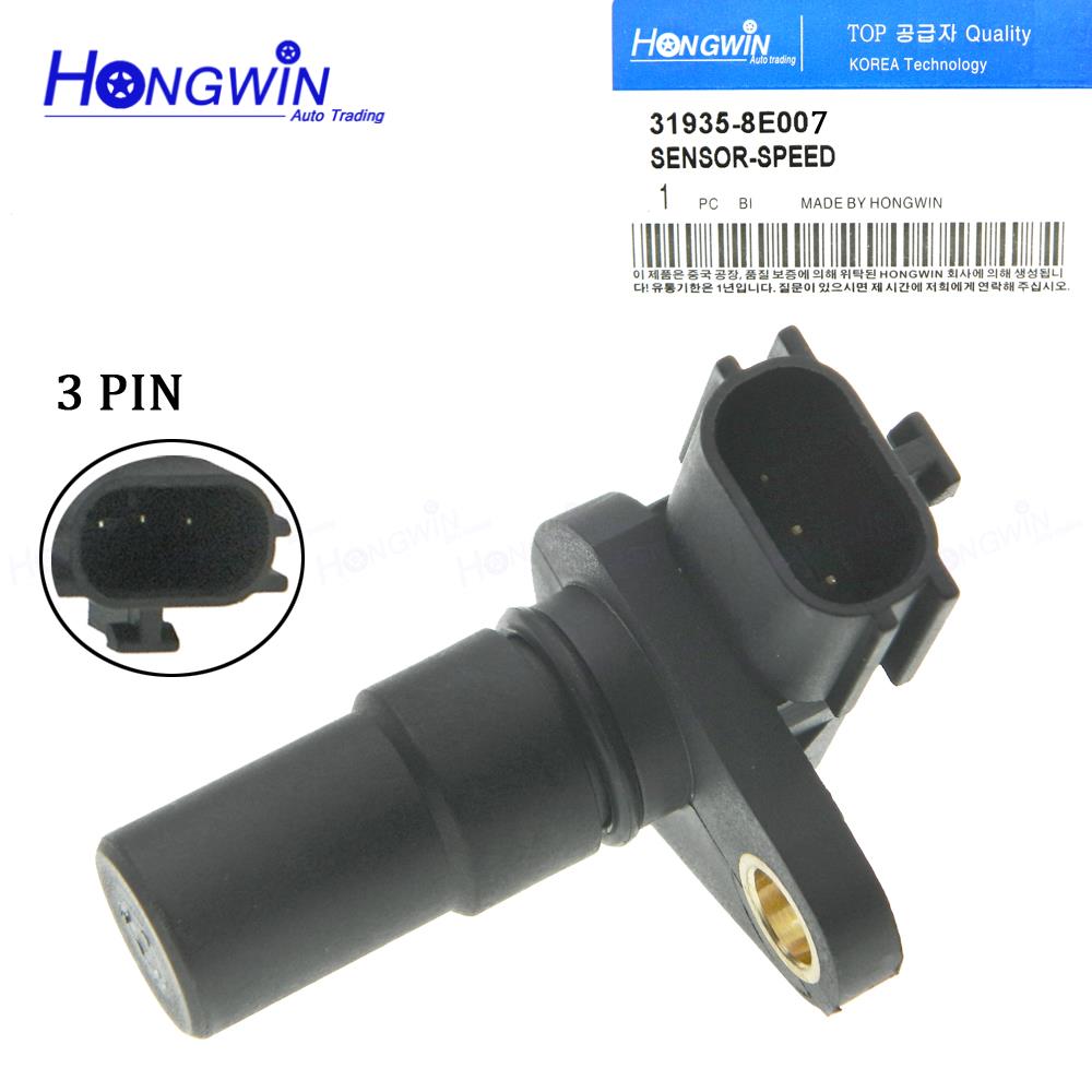 Input Output Vehicle Speed Sensor Automatic Transmission For Nissan Infiniti 31935-8E007 31935-8E006 31935-8E004 319358E002 31935-8E007 Output