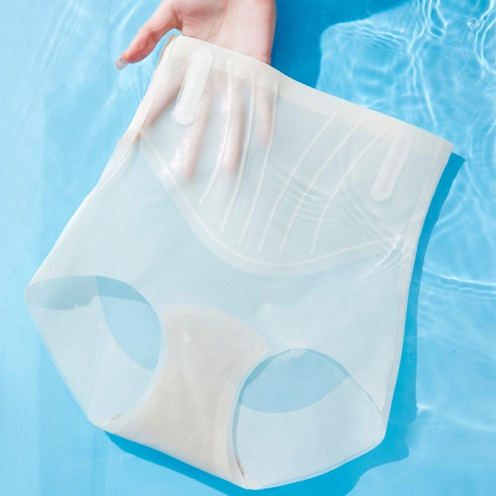 Cotton Crotch Seamless Underwear Tummy Control Postpartum Body Shapers Shapewear Panties Female