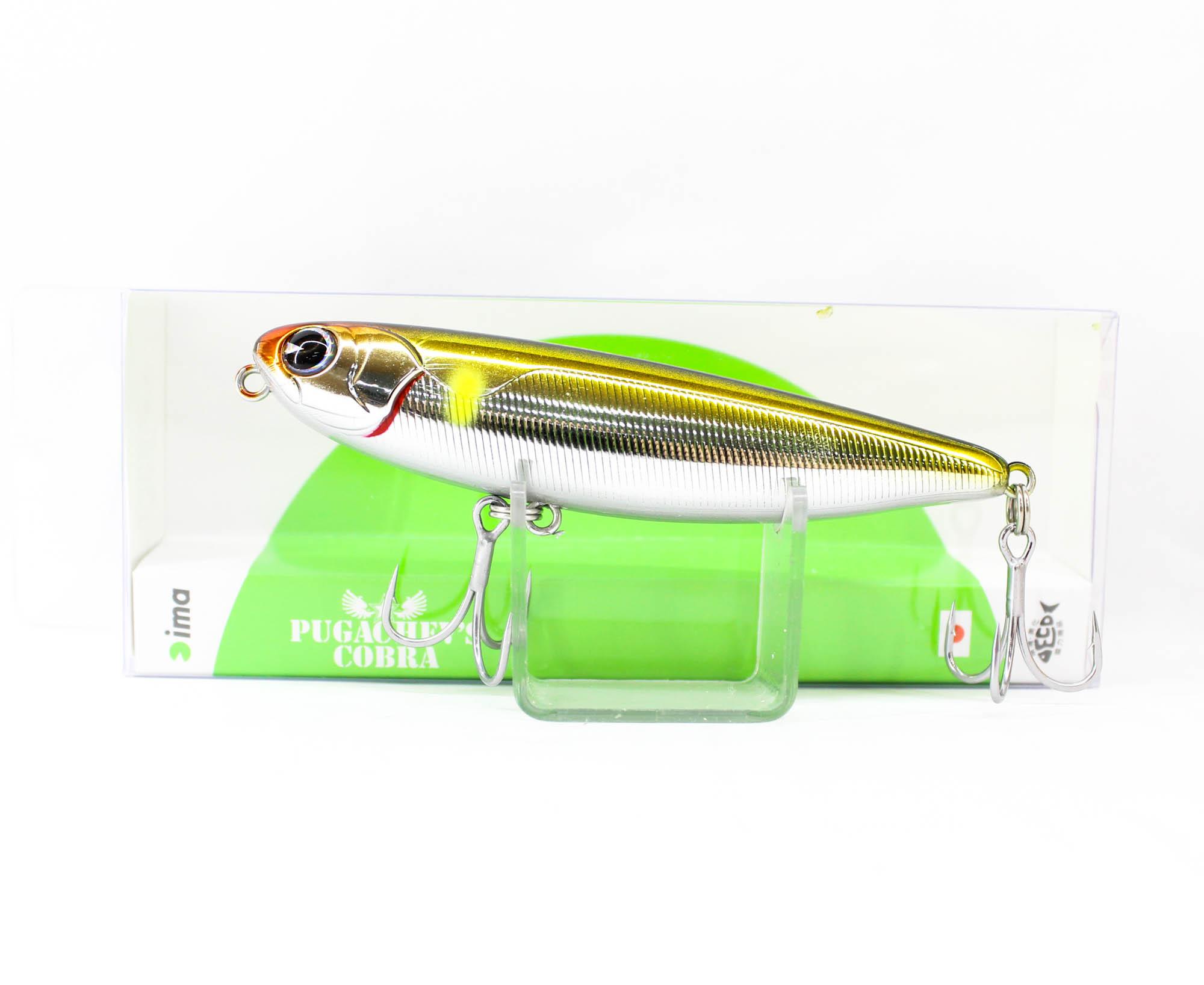 

Приманка плавающая Iма Пугачева Кобра 90 007 (9063)