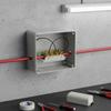 Cutie de Joncțiune pentru Cablu Electric Bloc Terminal Ramificație de Putere Mare Conector Rapid de Fire Terminal Terminal de Cablare Tip T