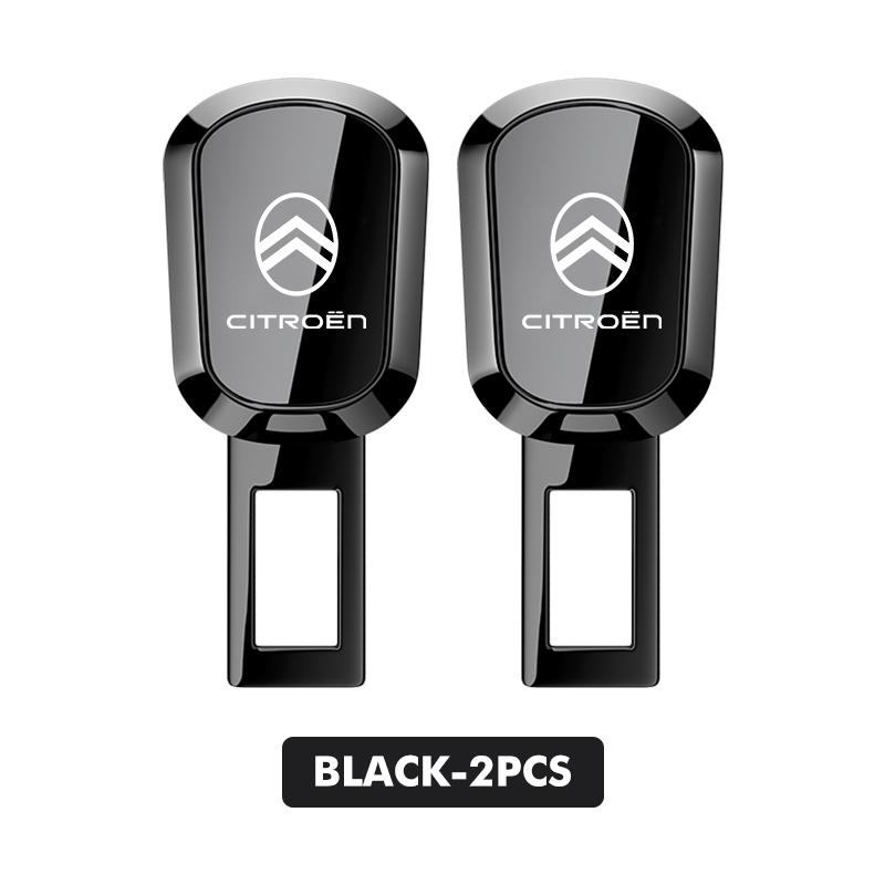 Car Seat Belt Clip Extension Safety Lock Buckle Plug Extender For Citroen Grand Berlingo Jumper Celysee Xsara Picasso Aircross
