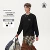 Mark Fairwhale Men's Heavyweight Cotton Long Sleeve T-Shirt
