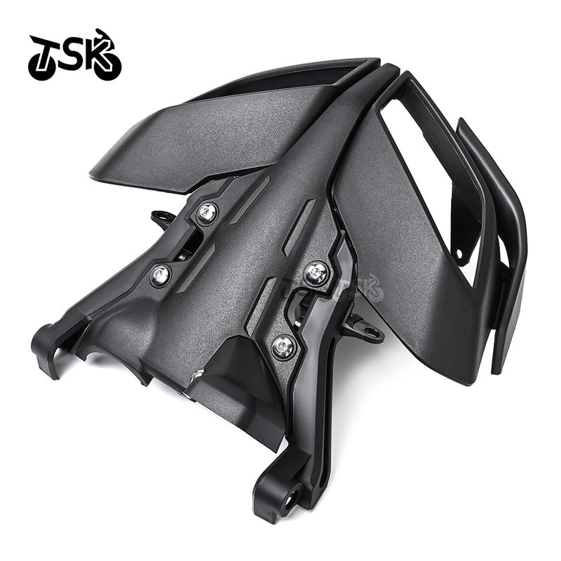 MT 09 Headlight Cover For Yamaha MT09 2017 - 2020 Protective Shell FZ09 2019 Instrument Frame Upper Fairing FZ 09 2018 Visor