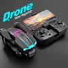 Neuer XT105 Drohne 5G WiFi FPV Bürstenloser Motor Rückkehr HD Dual-Kamera 360° Laser-Hindernisvermeidung RC Quadcopter Drohne Spielzeug