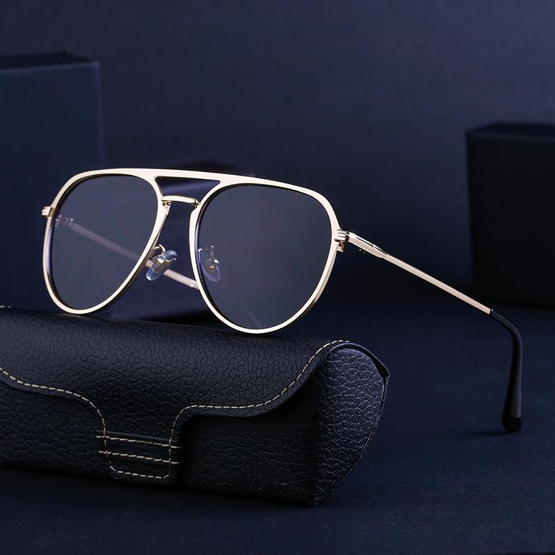 Vintage Toad Sunglasses Male Trend Driving Flying Sunglasses Male Glasses Shades