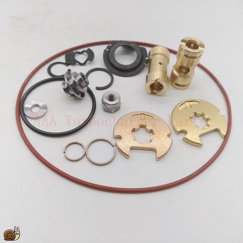 K04 K03 Turbo Repair/Rebuild Kits, 2 Journal Bearing Suitable All Most Type K03 & K04 Turbo Repair AAA Turbocharger Parts