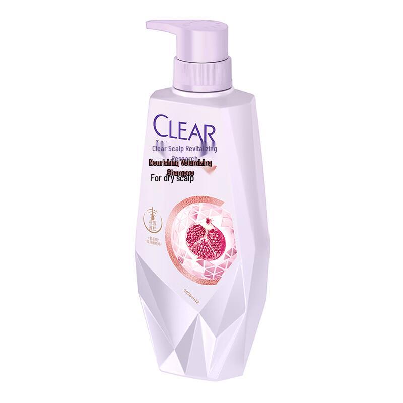 Clear Scalp Care Nourishing Volumizing Shampoo