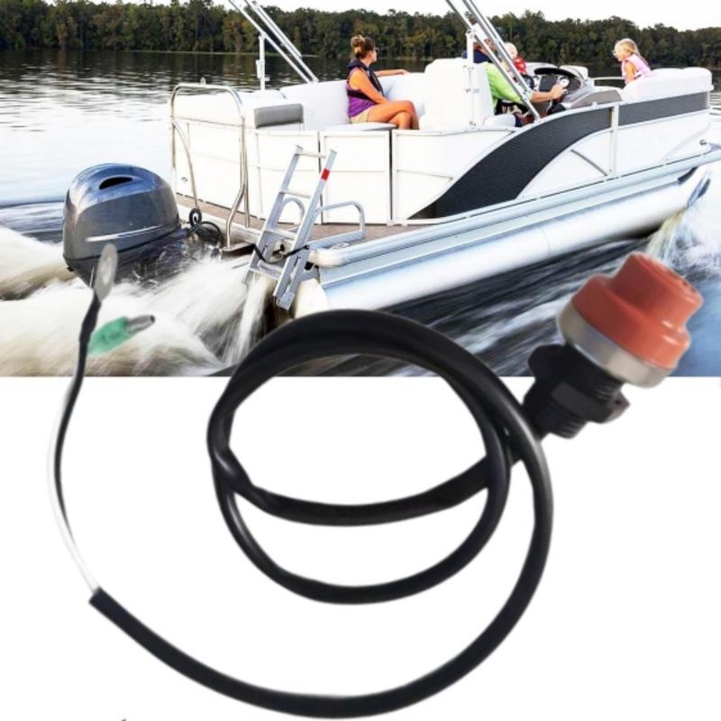 for outboard Ignition Switch for outboard Kill Switch Direct Replacement Part Reliable Marine Grade for outboard Motor Switch