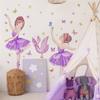 PVC Butterfly Wall Sticker Self-Adhesive Self-Adhesive Wall Decal  Living Room