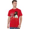 Teen Wolf Unisex Adult Animal T-Shirt