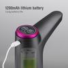 Automatic Water Dispenser Electric Water Pump Button Control USB Charge Portable for Kitchen Office Outdoor Drink Dispenser