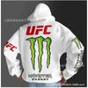 Mens Hooded Sweatshirt With Demon Print Loose Fit Warm Winter Casual Streetwear
