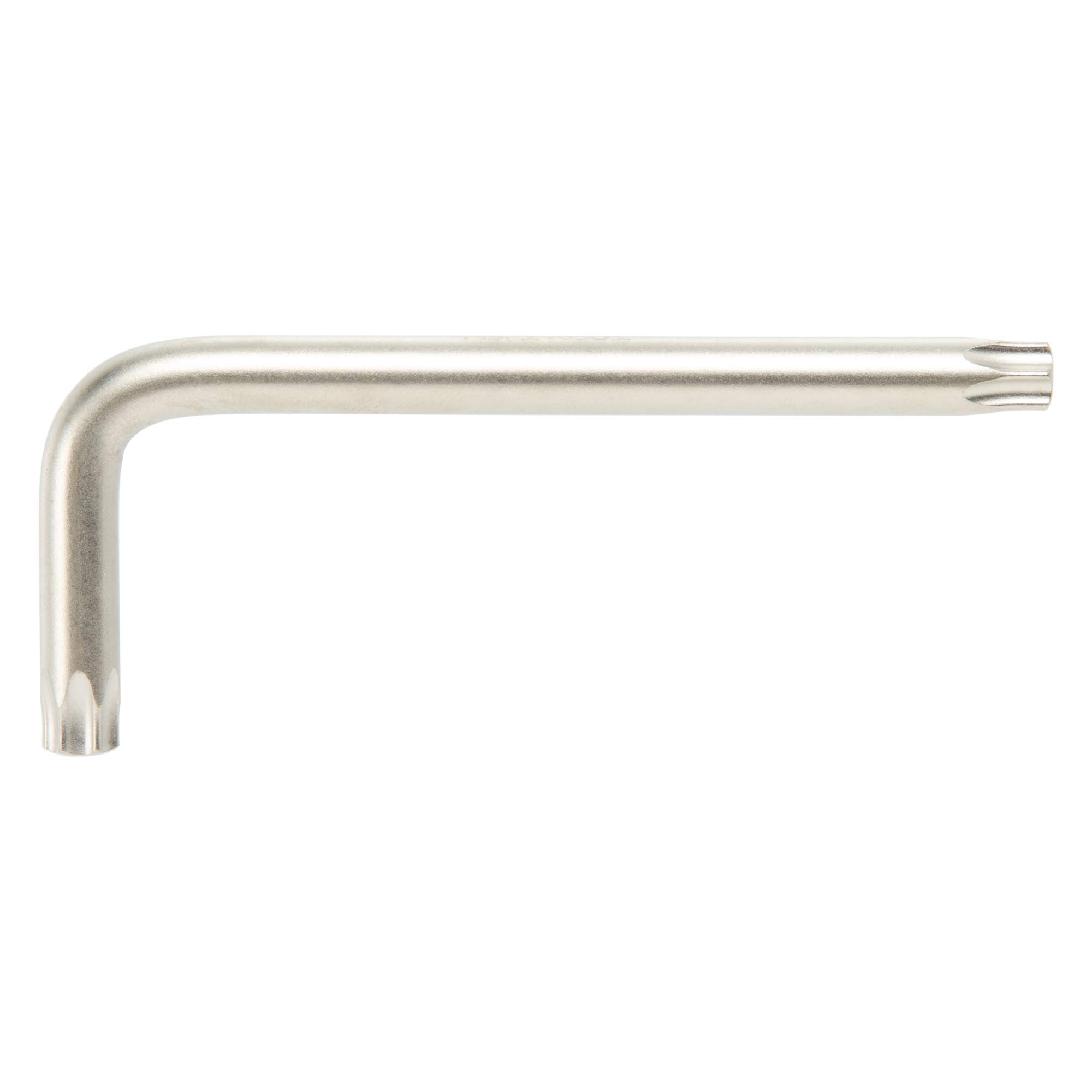

TONE Torx wrench T45H L-shaped TXLN-T45H серебряный