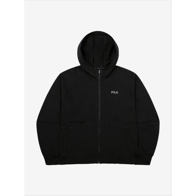 Fila Lightweight Stretch Hooded Training Jacket Fs2ftg2254f