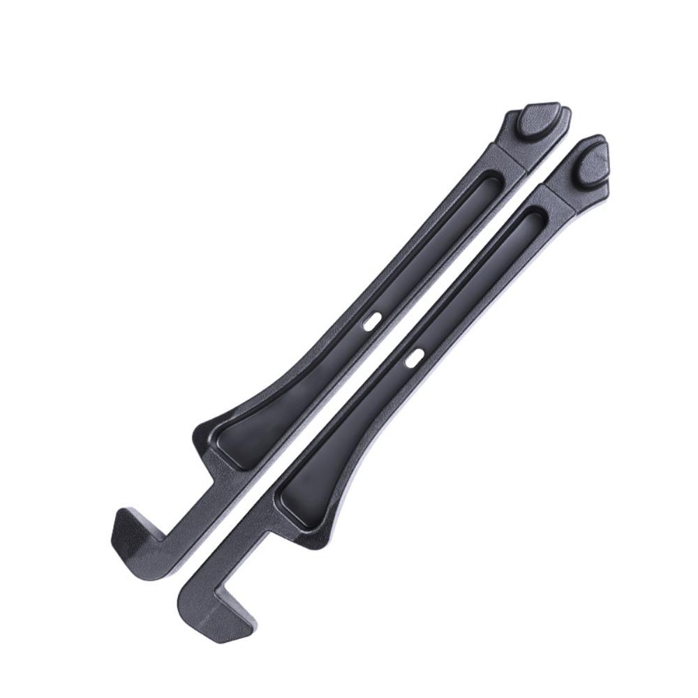 

2 шт. многофункциональная полоска для заполнения щелей в боковых швах автомобильного сиденья, универсальная чёрный