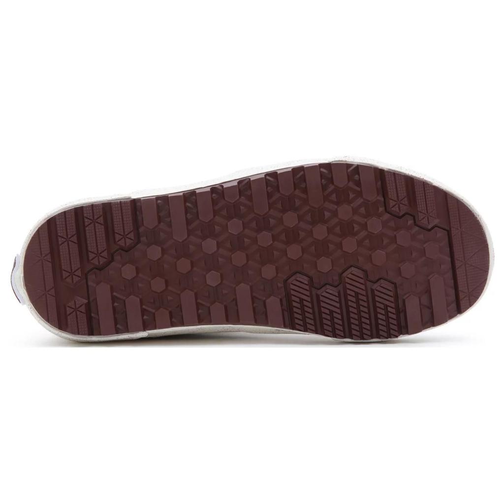 Vans Sk8 Comfortable Simple High-Top Skate Shoes Unisex Sneakers Light-Brown VN0007NKBYS