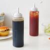 Condiment Bottle Squeezy Sauce Bottle Plastic Oil Dispenser Bottle  Kitchen Accessories