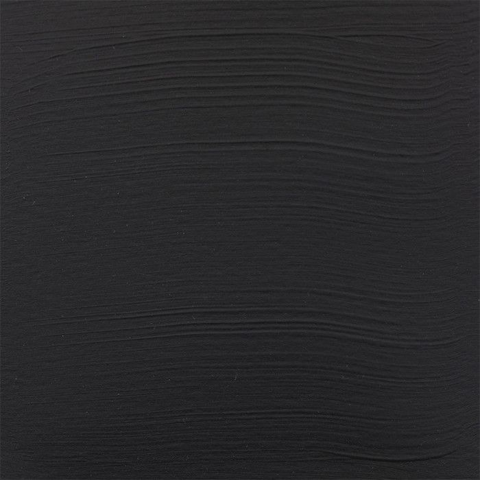 Acrylic Paint - TALENS - Black Oxide - 120ml - Tube - Mixed