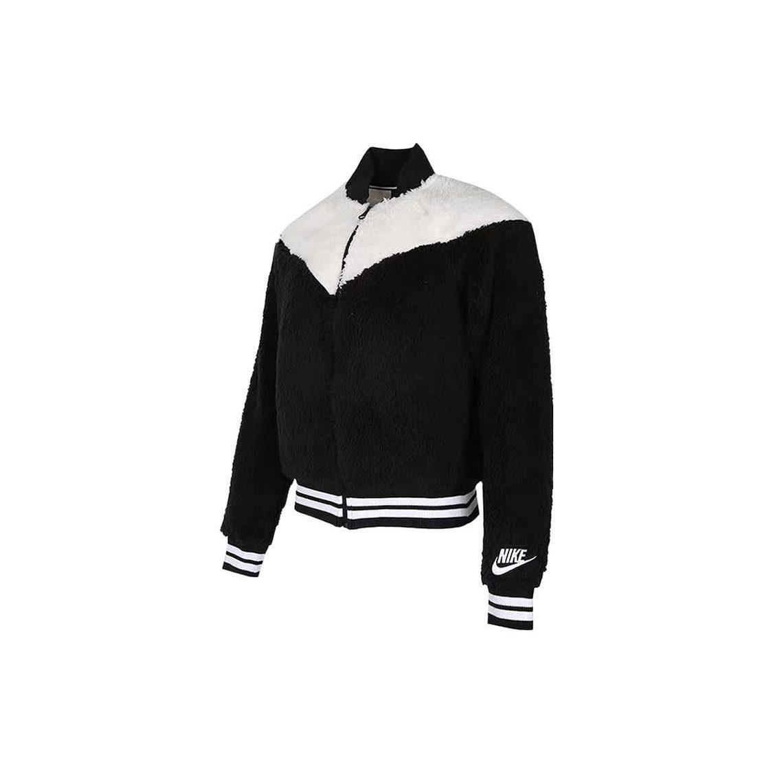 Nike Women`s Nsw Sherpa Bomber Jacket