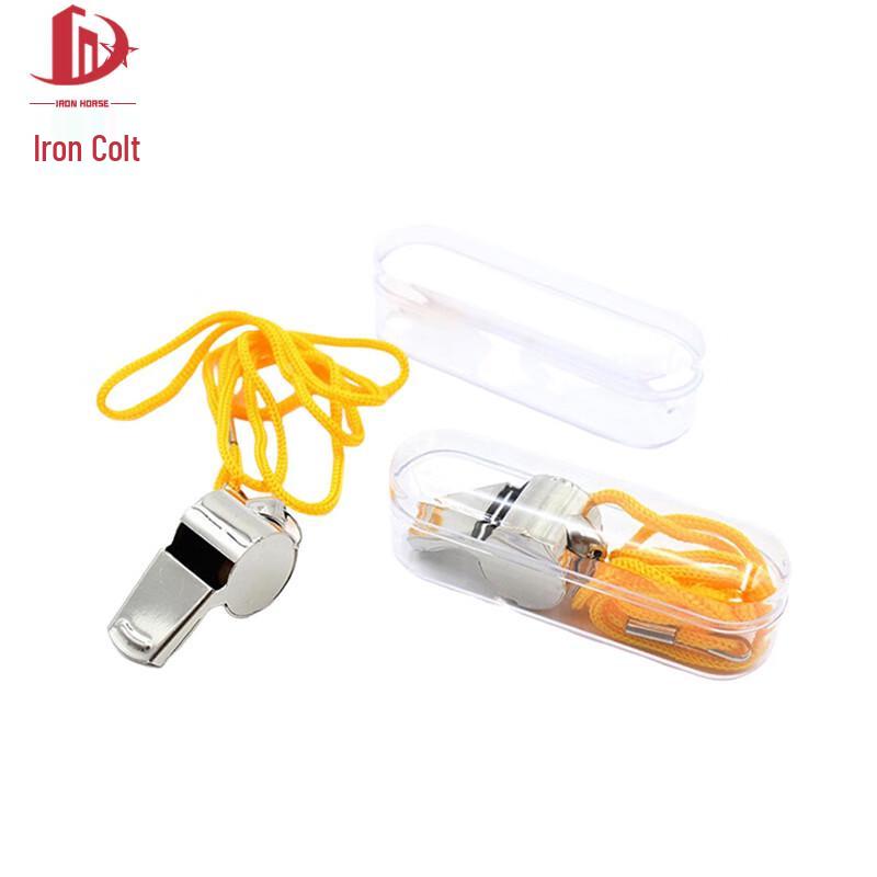 Stainless Steel Whistle