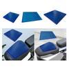 Seat Cushion Motorcycle Seats Foam Soft for Long Sitting Motorcycle Seat Gel Pad Shock Absorption Mat for Motor Bikes