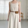 Suede Belt Waist Bag Korean Style Women Belt Bag Fashion Waist Packs  Outdoor