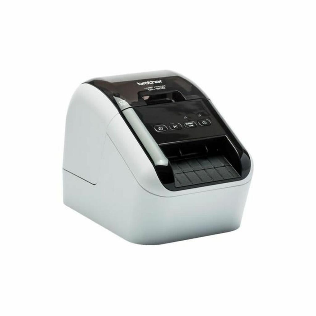 Thermal Printer Brother QL-800 300 Dpi Black/White