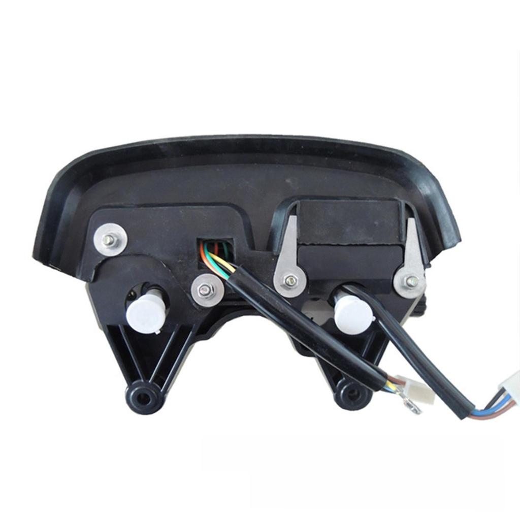 Motorcycle Gauge Cluster Speedometer Tachometer High Performance Replacement Sturdy Professional Accessories for DT125