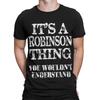 Personalised Its A Surname Thing You Wouldn't Understand Family T-Shirts #TA-195
