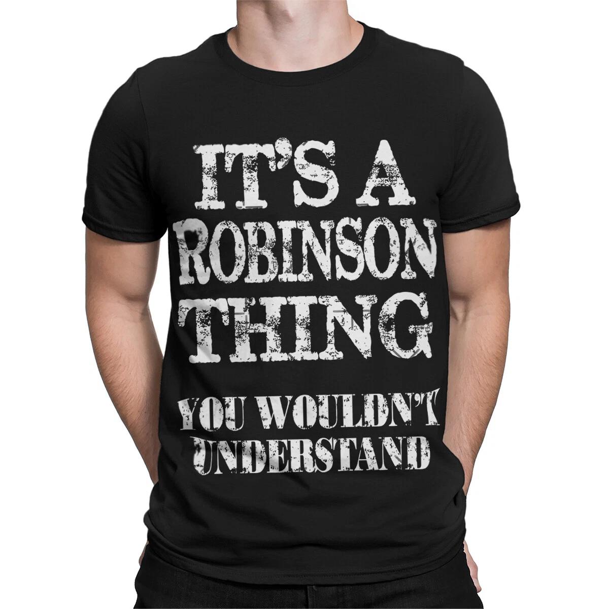 Personalised Its A Surname Thing You Wouldn t Understand Family T-Shirts #TA-195 4XL