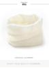 Women's 100% Pure Cashmere Hollow Design Neck Warmer - Solid Color, Early Autumn Style, Outdoor Cold Protection, Knitted Gaiter.