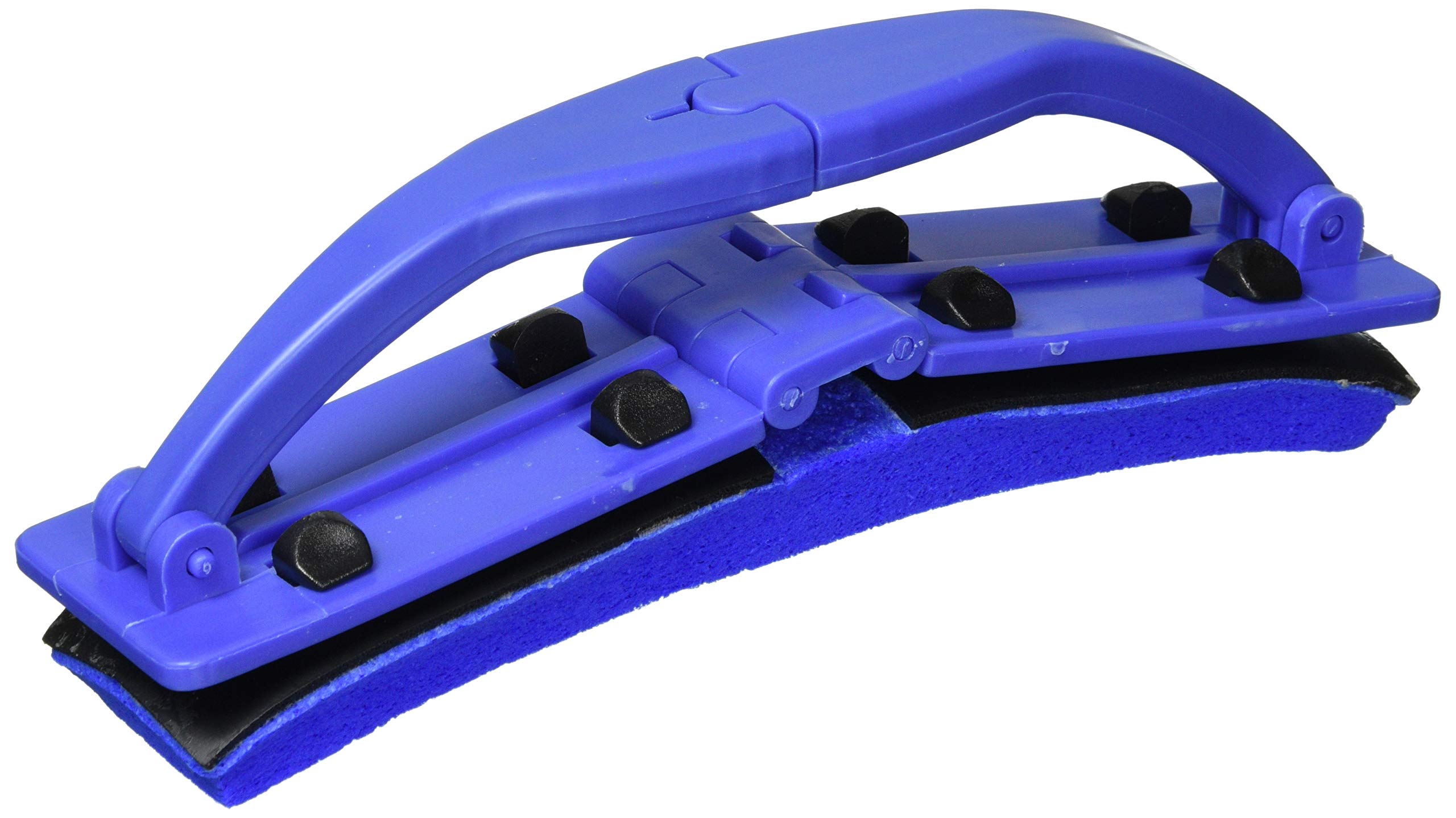 

Nippon Cleantec Rapid Absorbent Sponge Wiper, Blue, Approx. 22.5 x 5 x 8 cm